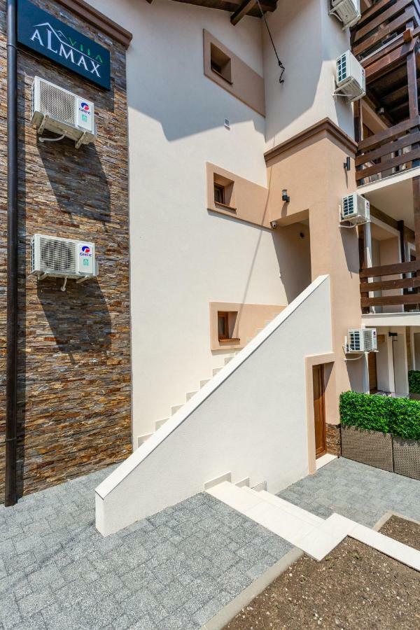 Vila Almax 索科矿泉村 外观 照片